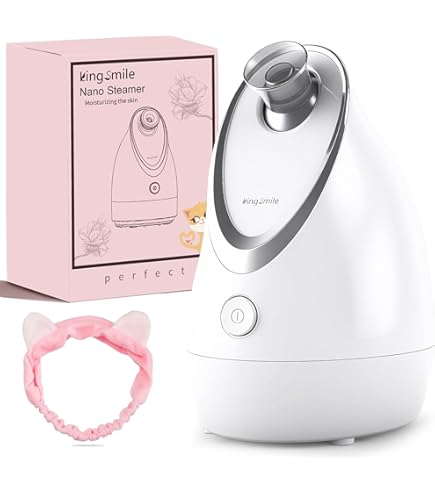 Amazon.com: Panasonic EH-SA3C-N [Steamer Nanocare Compact Type